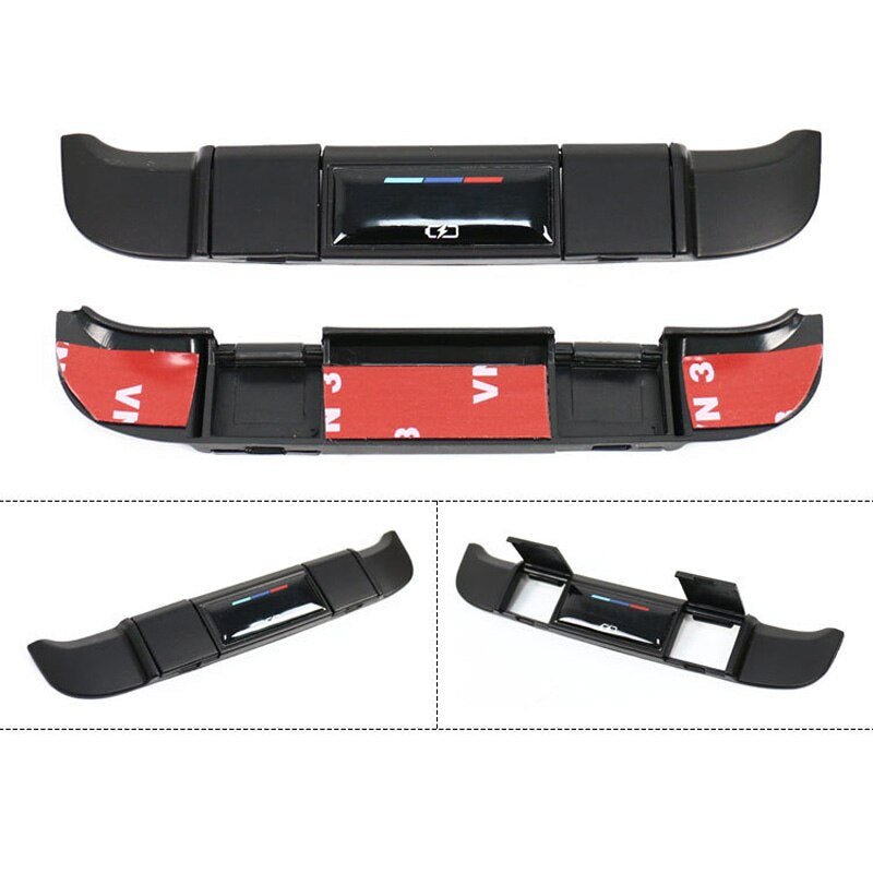 Rear USB Charging Protection Cover for Model 3 Highland / Y