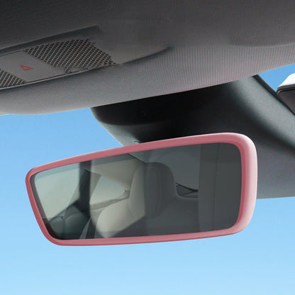 Rear View Mirror Protector Frame For Tesla Model 3/Y