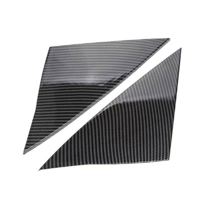 Rear View Mirror Triangle Window Decoration for Tesla Model Y