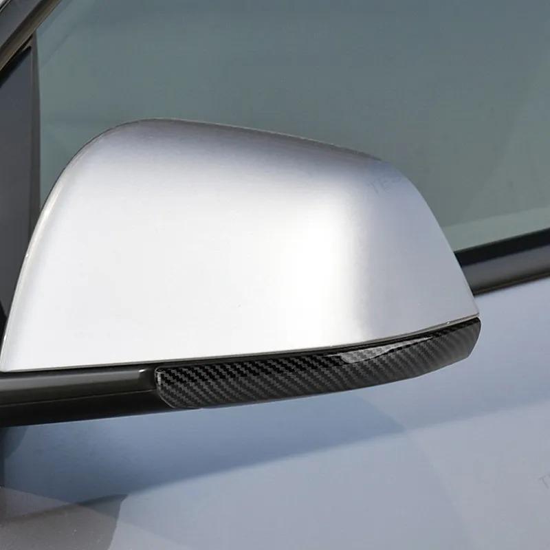 Rearview Mirror Anti-Collision Strip for Tesla Model 3/Y