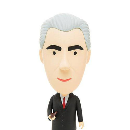 René Magritte Action Figure Doll - Today is Art Day