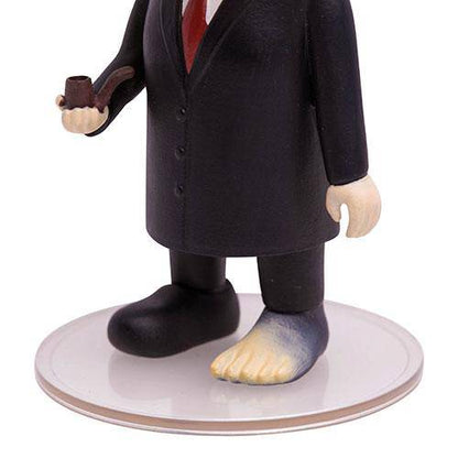 René Magritte Action Figure Doll - Today is Art Day