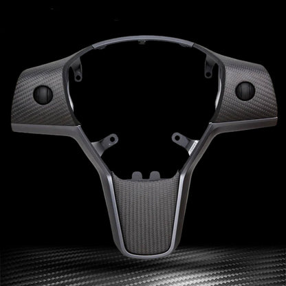 TESERY Roadster Steering Wheel for Tesla Model 3 / Y【Airplane wheel】