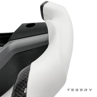 TESERY Roadster Steering Wheel for Tesla Model 3 / Y【Airplane wheel】