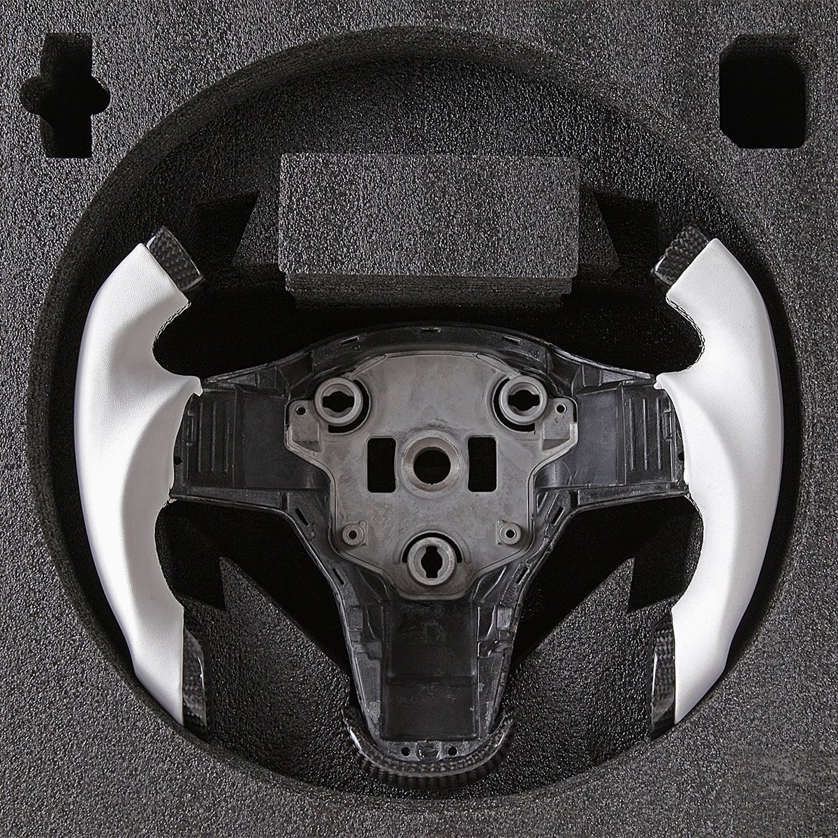 TESERY Roadster Steering Wheel for Tesla Model 3 / Y【Airplane wheel】
