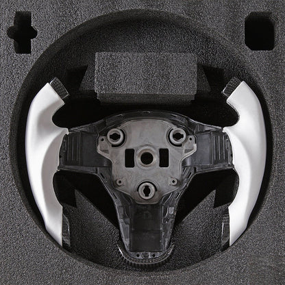 TESERY Roadster Steering Wheel for Tesla Model 3 / Y【Airplane wheel】