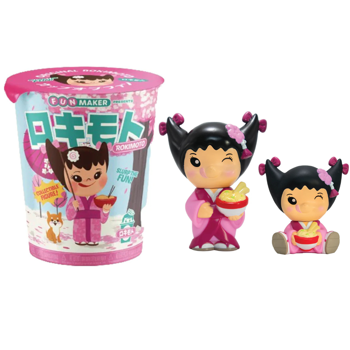 Rokimoto by Funmaker Inc - Babboo (Traditional) *Shot at Slurprise Chase*