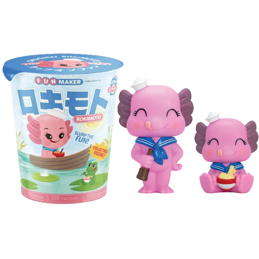 Rokimoto by Funmaker Inc - Kit *Shot at Slurprise Chase*