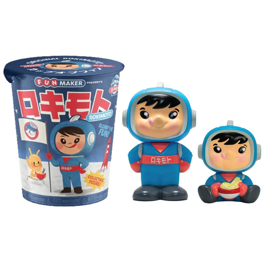 Rokimoto by Funmaker Inc - Leo (Space Boy) *Shot at Slurprise Chase*