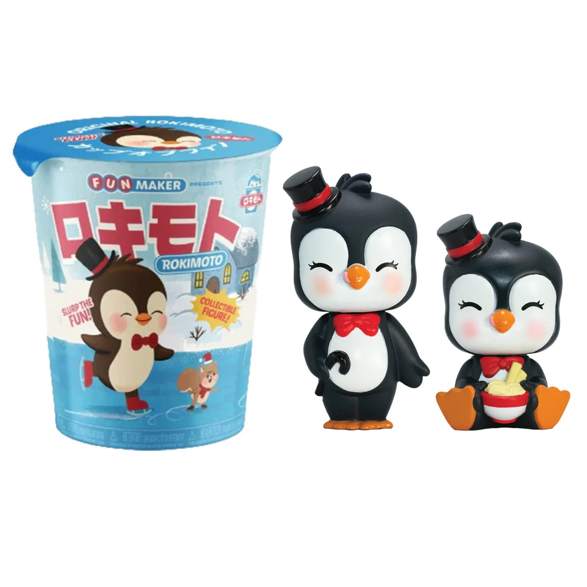 Rokimoto by Funmaker Inc - Mina *Shot at Slurprise Chase*