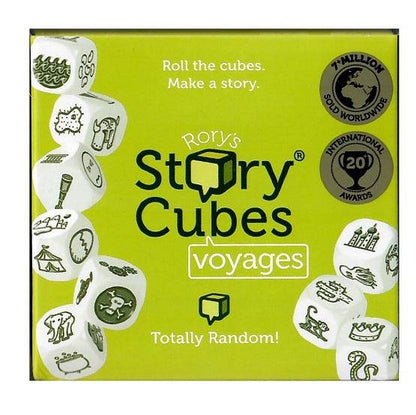 Rory's Story Cubes - Voyages