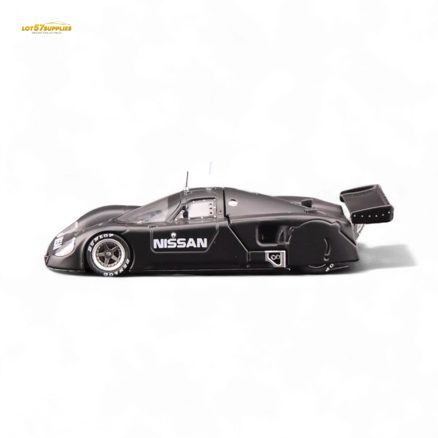 Inno64 NISSAN R89C LE MANS SHAKEDOWN TEST AT PAUL RICARD 1988 1:64