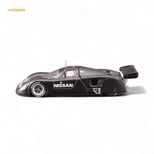 Inno64 NISSAN R89C LE MANS SHAKEDOWN TEST AT PAUL RICARD 1988 1:64