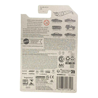 Hot Wheels Range Rover Classic - 55'th Anniversary Series 4/6