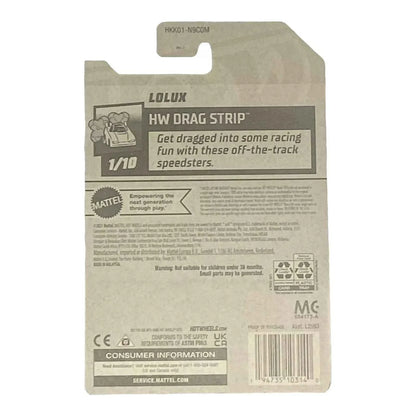 Hot Wheels Lolux - Drag Strip Series 1/10