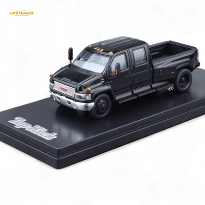 GOC GMC TOPKICK Pickup - Black 1:64