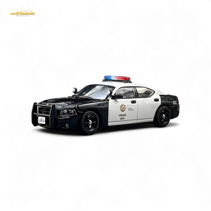 Rollin 1:64 LAPD Charger 06 Los Angeles Police