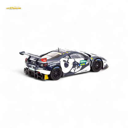 Tarmac Works Hobby64 Ferrari 488 GT3 DTM 2021 Alex Albon 1:64