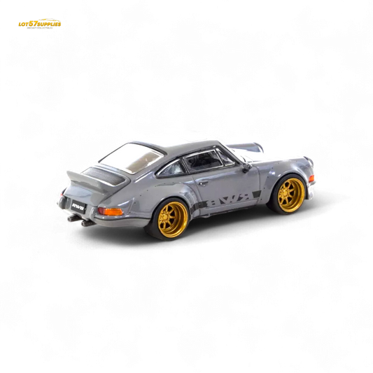 Tarmac Works Porsche RWB Backdate Grey T64-046-GY 1:64