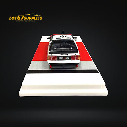 Tarmac Works Mitsubishi Starion Macau Guia Race 1988 #5 1:64