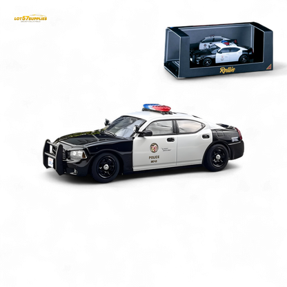 Rollin 1:64 LAPD Charger 06 Los Angeles Police