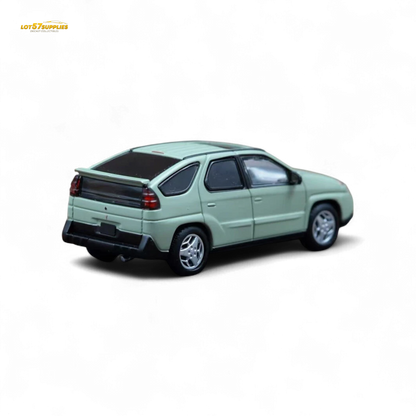 GOC 1:64 Pontiac Aztek – Fern Green (Beijing 2025 Limited Edition)