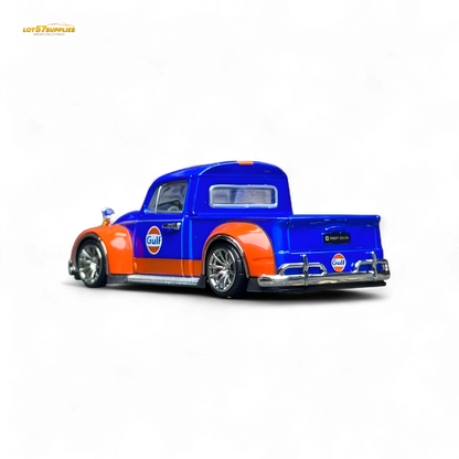 Liberty 64 Beetle Pickup - G U L F Livery 1:64