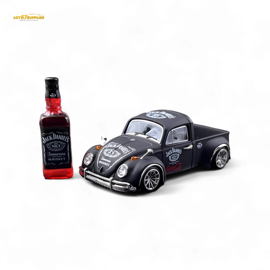 Liberty 64 Beetle Pickup - J A C K - D A N I E L ' S Livery 1:64
