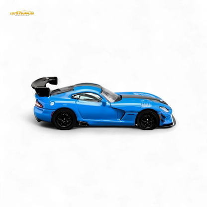Hone Model Dodge VIPER ACR - Competition Blue 1:64