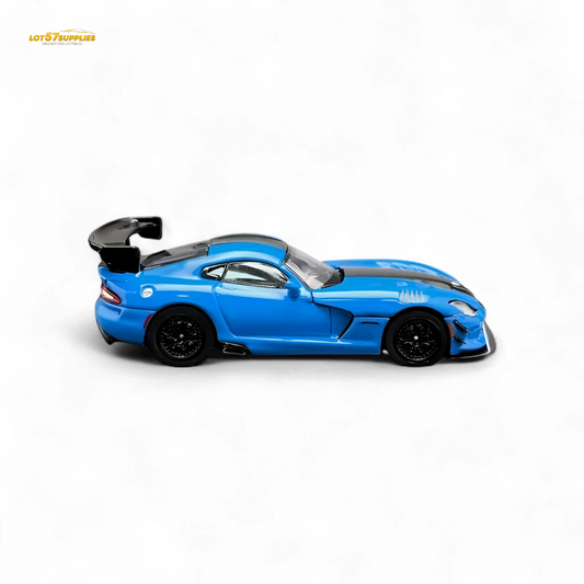 Hone Model Dodge VIPER ACR - Competition Blue 1:64