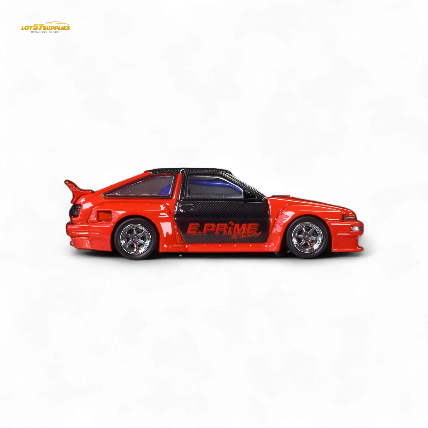 Inno64 Toyota Corolla Sprinter Trueno AE86 "PANDEM / ROCKET BUNNY" E. Prime Racing 1:64 IN64-AE86P-EPR