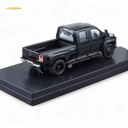 GOC GMC TOPKICK Pickup - Black 1:64