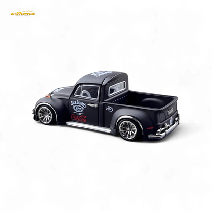 Liberty 64 Beetle Pickup - J A C K - D A N I E L ' S Livery 1:64