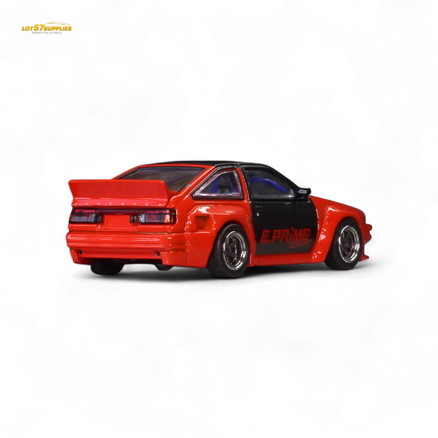 Inno64 Toyota Corolla Sprinter Trueno AE86 "PANDEM / ROCKET BUNNY" E. Prime Racing 1:64 IN64-AE86P-EPR