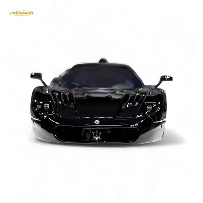 YM Model Maseti MC12 Stradale Corsa Black - Resin 1:64