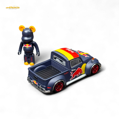 Liberty 64 Beetle Pickup - R e d B u l l 1:64