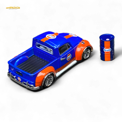 Liberty 64 Beetle Pickup - G U L F Livery 1:64