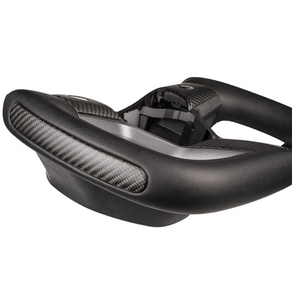 TESERY Yoke Carbon Fiber Steering Wheel for Tesla Model 3 / Y【Style 34】