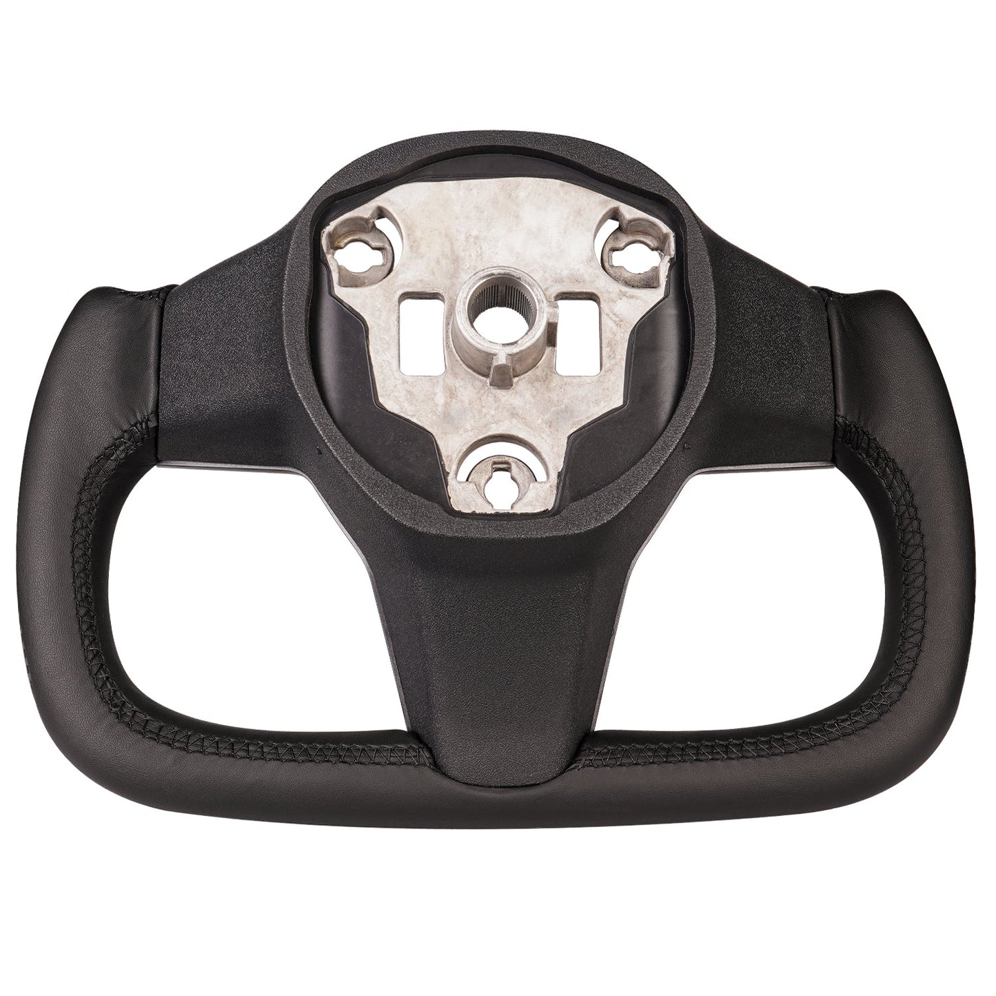 TESERY Yoke Carbon Fiber Steering Wheel for Tesla Model 3 / Y【Style 34】