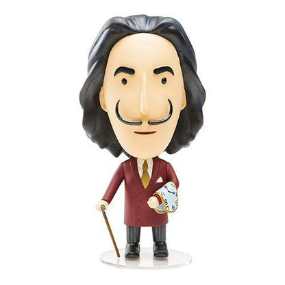 Salvador Dali Action Figure Doll - Today is Art Day