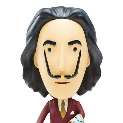 Salvador Dali Action Figure Doll - Today is Art Day