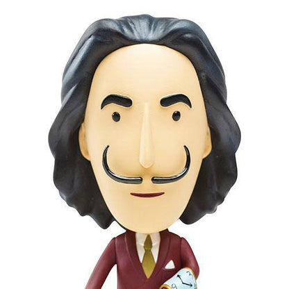 Salvador Dali Action Figure Doll - Today is Art Day