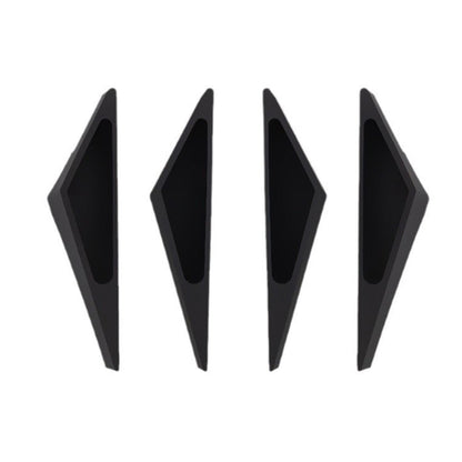 Scratch-Resistant Silicone Door Handles for Cybertruck