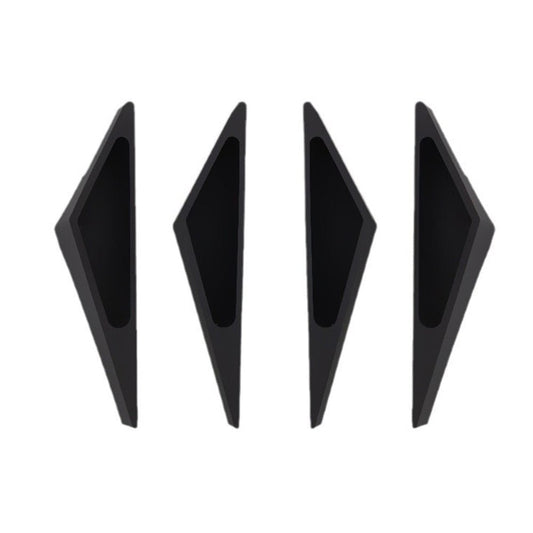 Scratch-Resistant Silicone Door Handles for Cybertruck