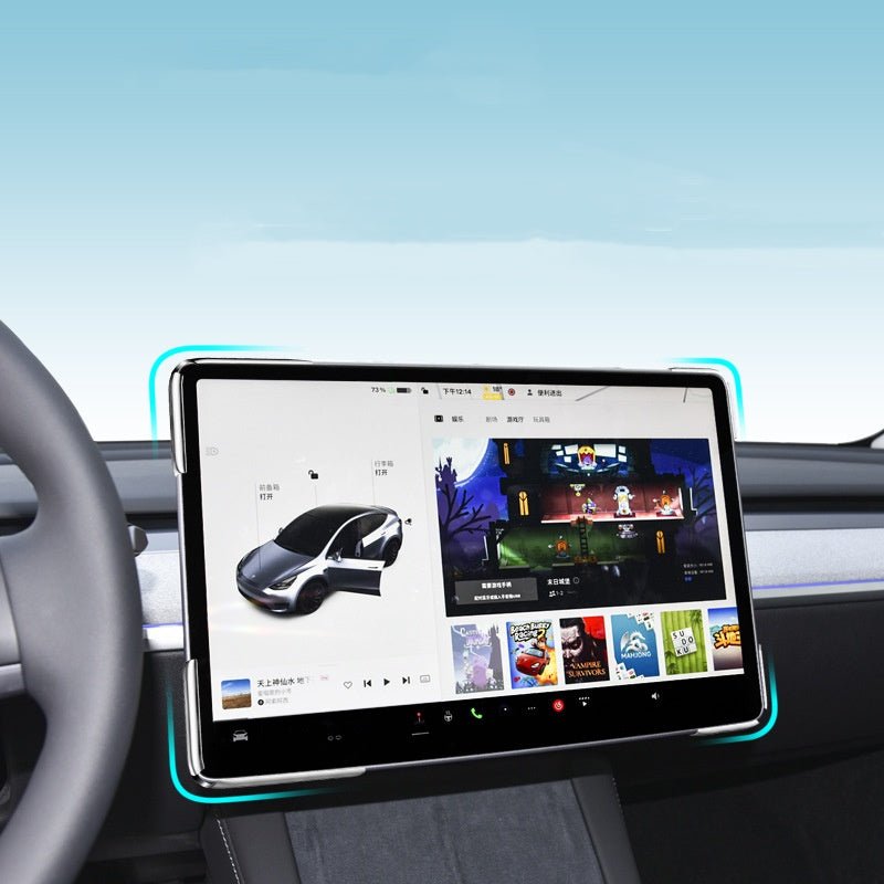 Screen protector cover for Tesla Model 3/Y (BFCM Flash Sale)