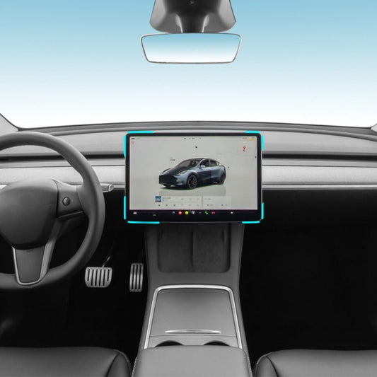 Screen protector cover for Tesla Model 3/Y (BFCM Flash Sale)