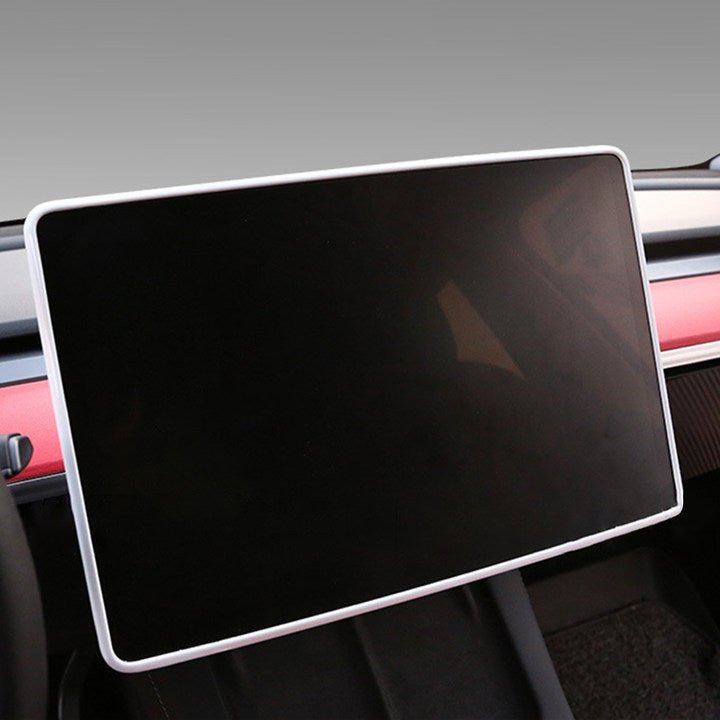 Screen Edge Protector Frame For Tesla Model 3/Y