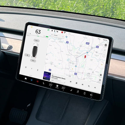 Screen Edge Protector Frame For Tesla Model 3/Y