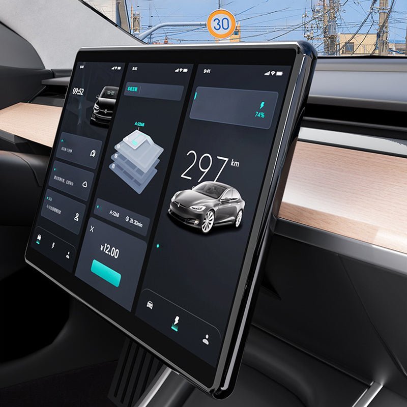 Screen Edge Protector Frame For Tesla Model 3/Y