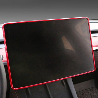 Screen Edge Protector Frame For Tesla Model 3/Y